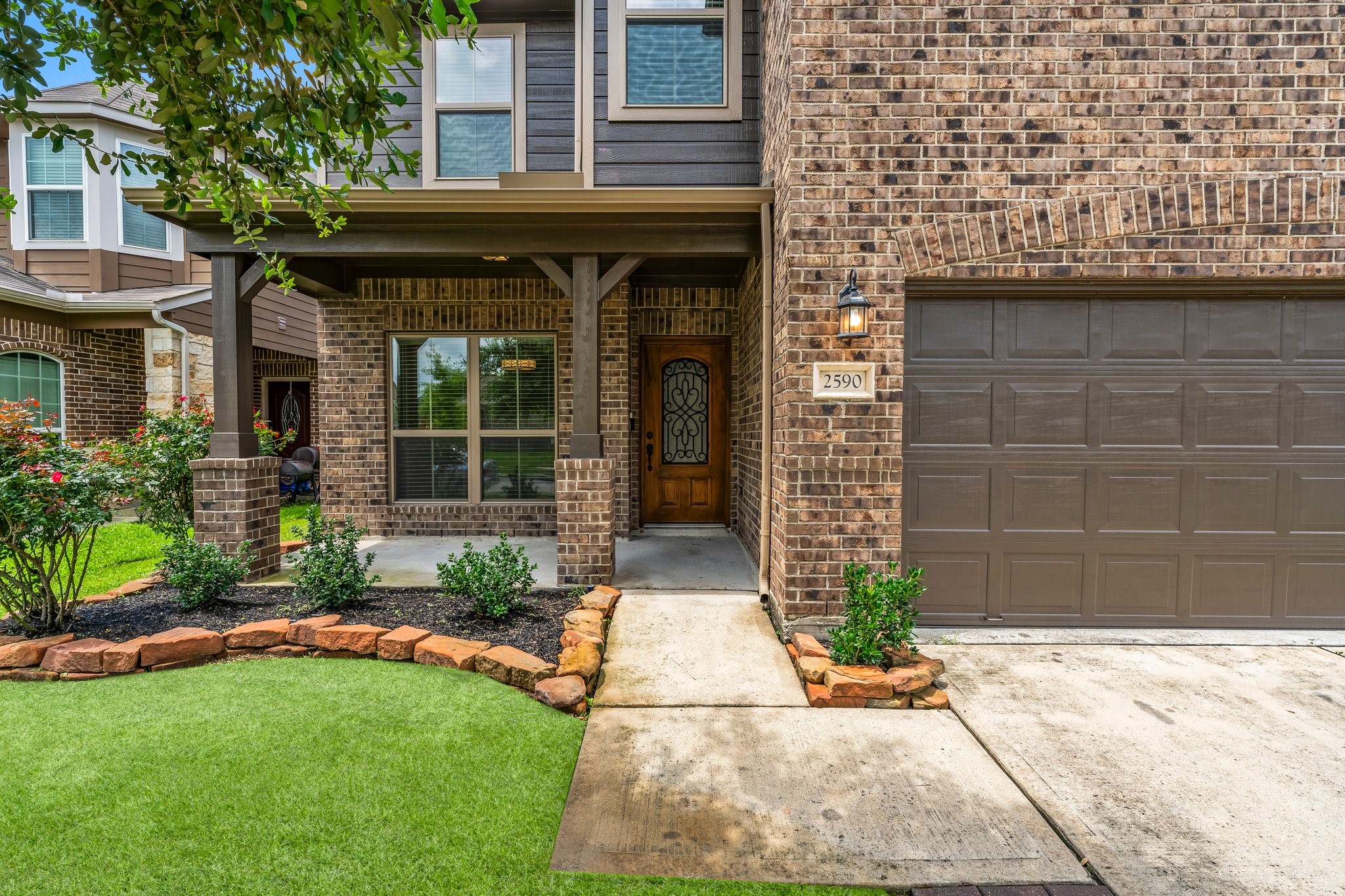 2590 Magnolia Fair Way Spring, TX 77386 - Photo 2 of 31