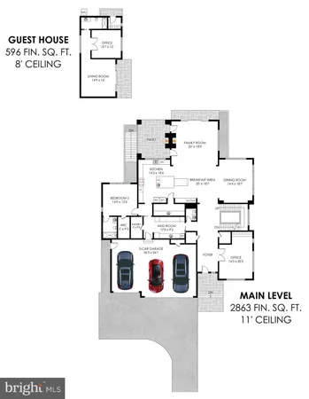 $2,999,999 | 8302 Robey Avenue, Annandale, VA 22003