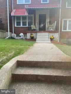 1623 Heathfield Road Baltimore, MD 21239 - Photo 1 of 15 Exterior Front