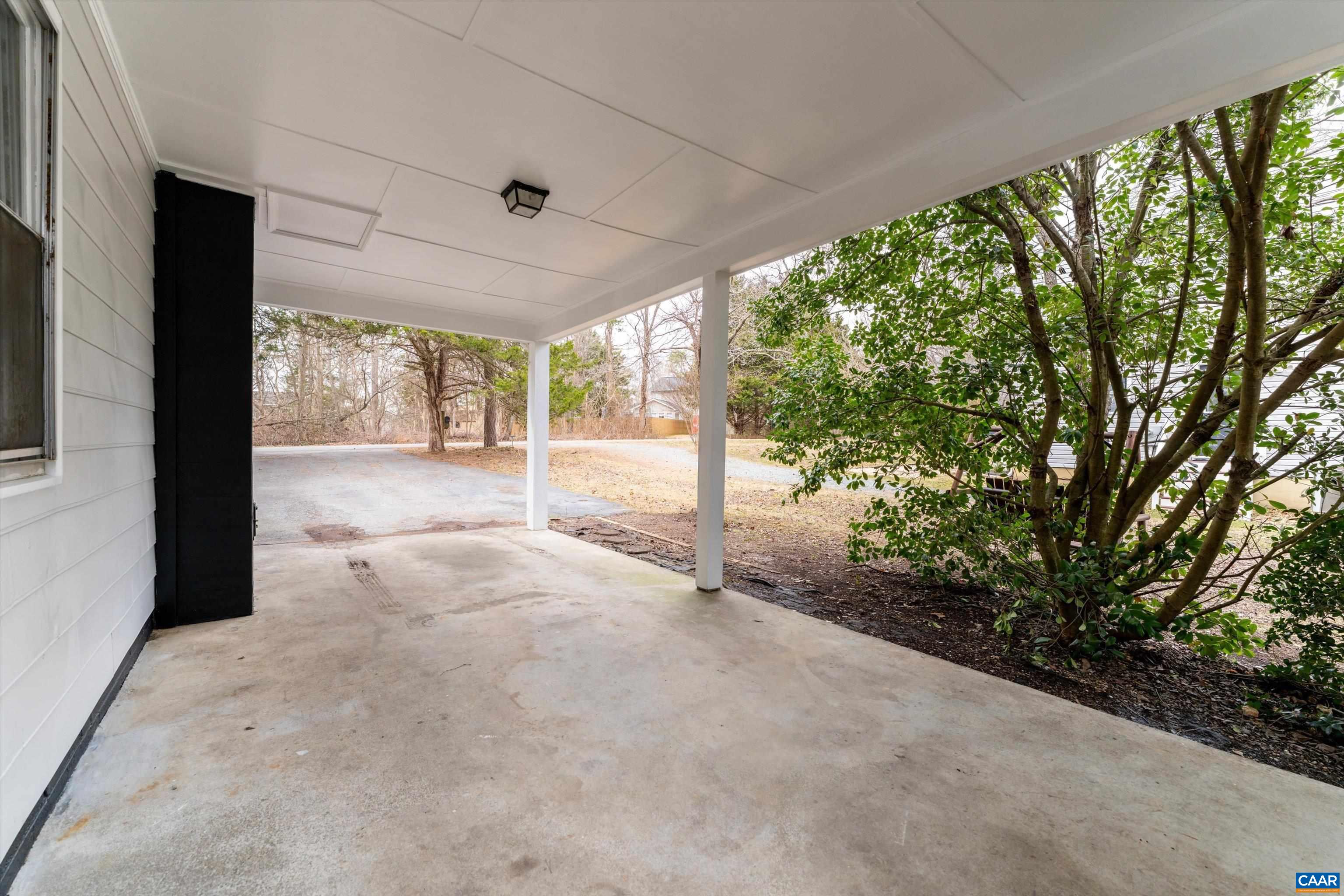 9 Pleasant View Terrace Palmyra, VA 22963 - Photo 30 of 34 a view of a room with a large window and tree