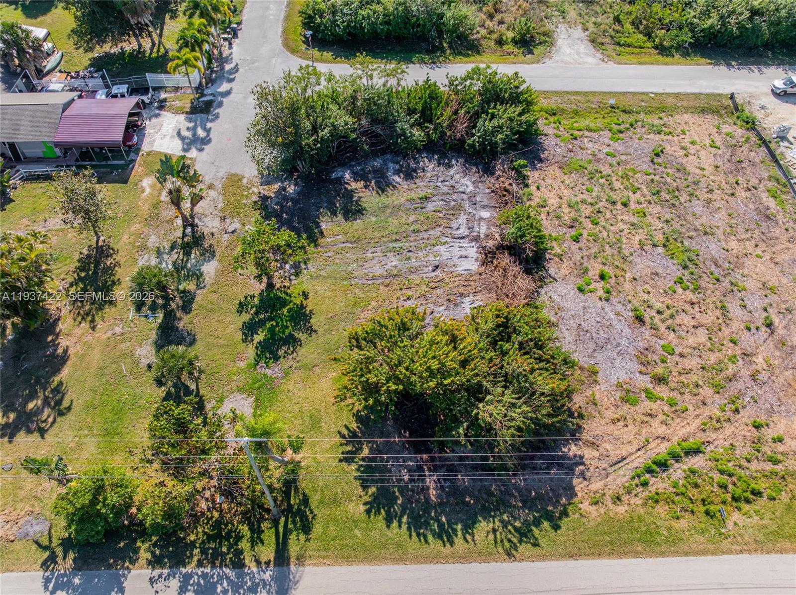 7324 Cobb Road Bokeelia, FL 33922 - Photo 7 of 24 a garden view