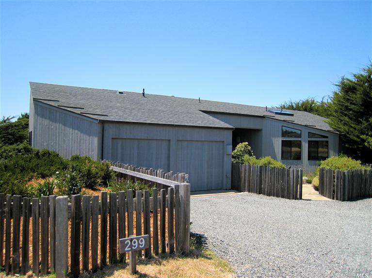 299 Sea Stack The Sea Ranch, CA 95497 - Photo 1 of 1 Exterior.