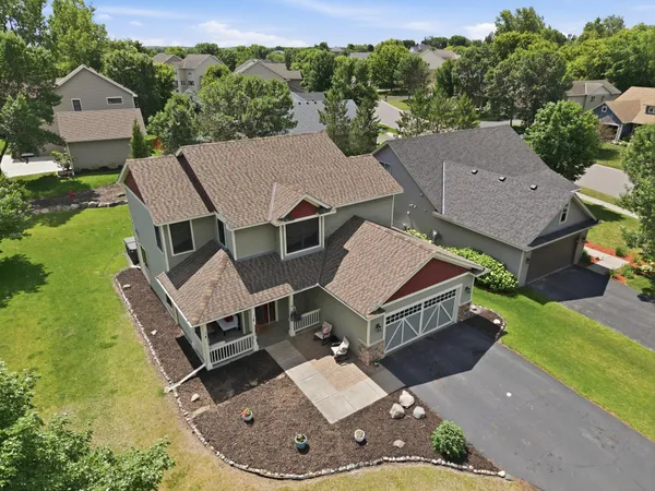 $450,000 | 11519 22nd Circle Northeast, St. Michael, MN 55376