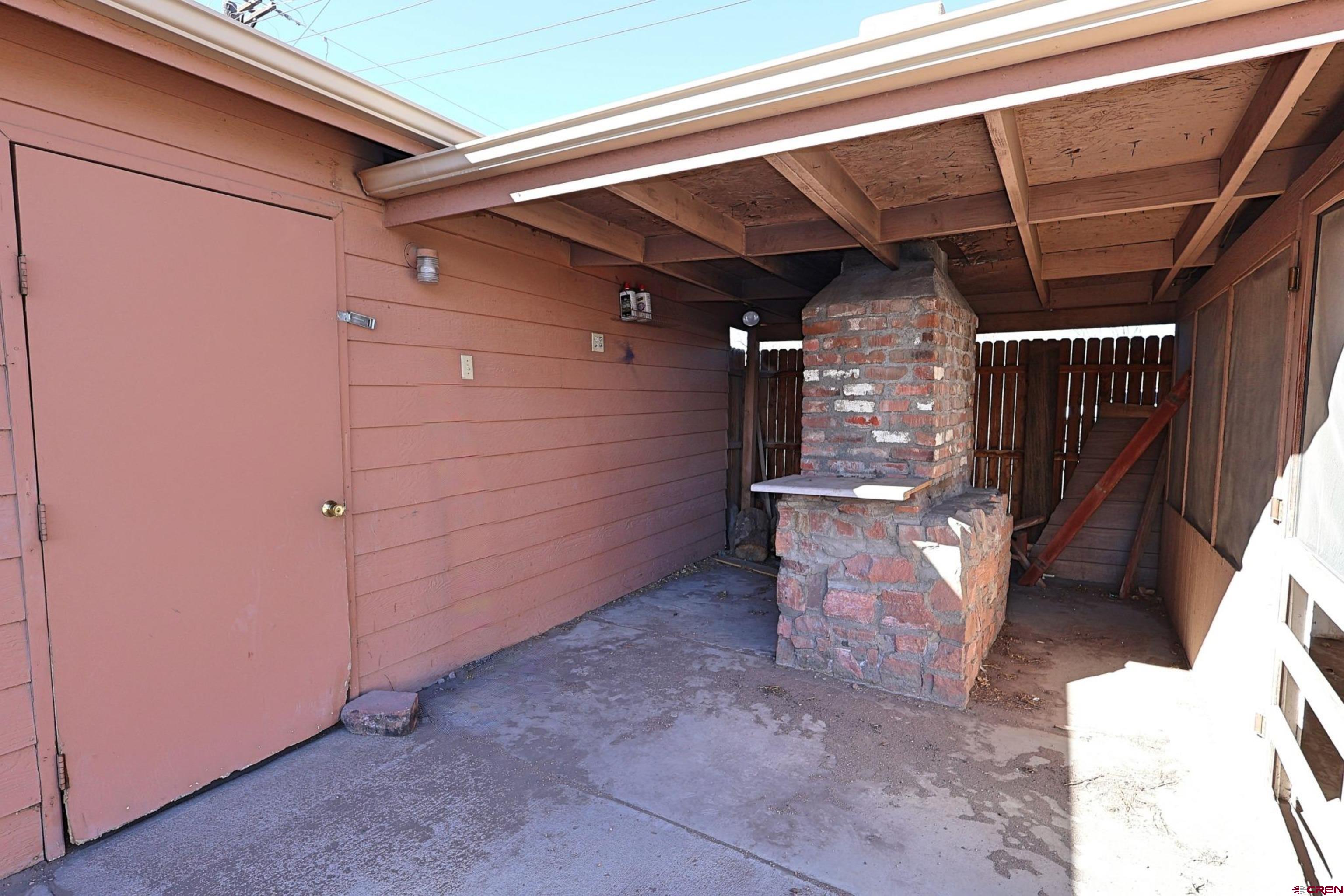 730 8th Street Alamosa, CO 81101 - Photo 23 of 29 a view of a storage room