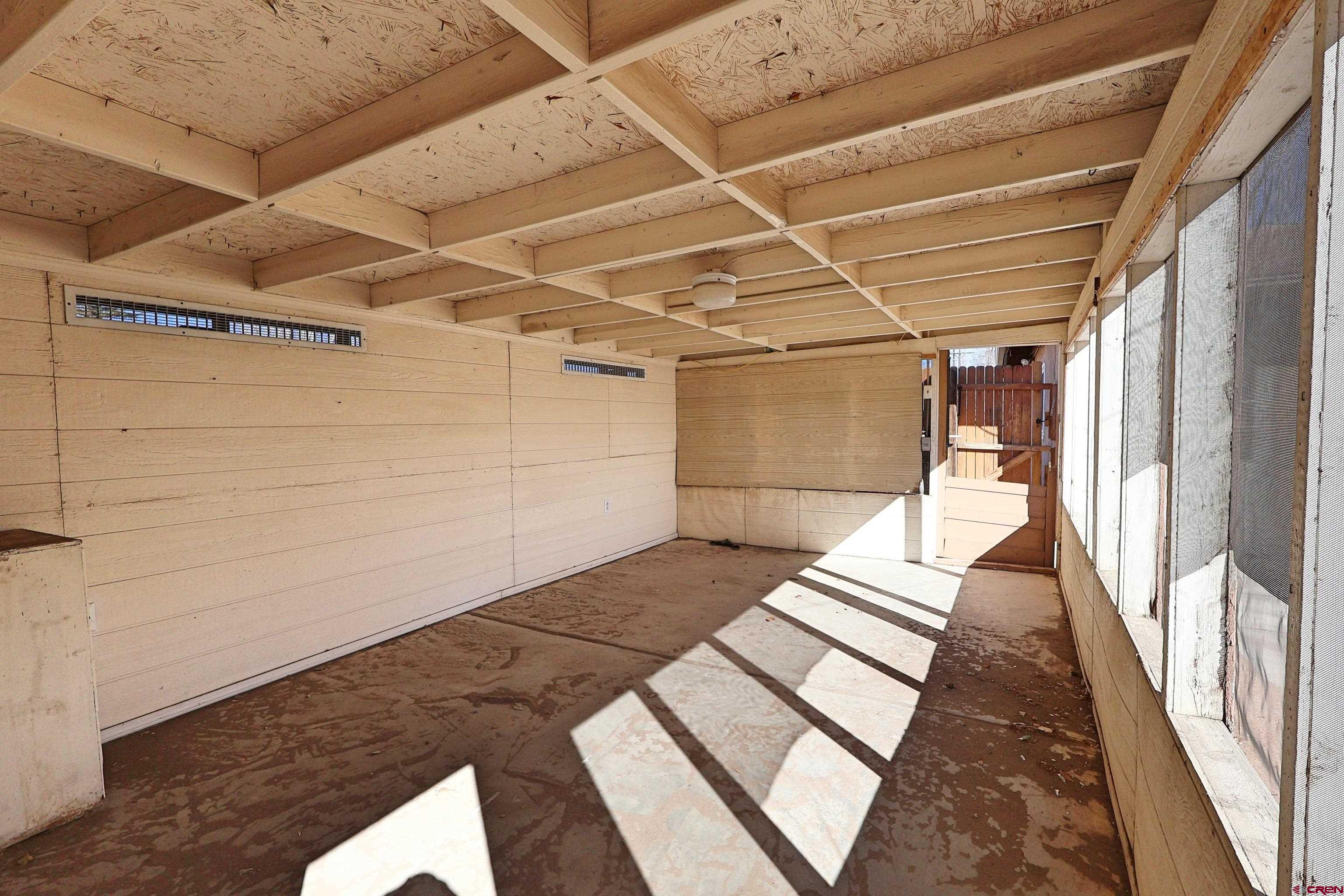 730 8th Street Alamosa, CO 81101 - Photo 24 of 29 a view of under construction room and staircase