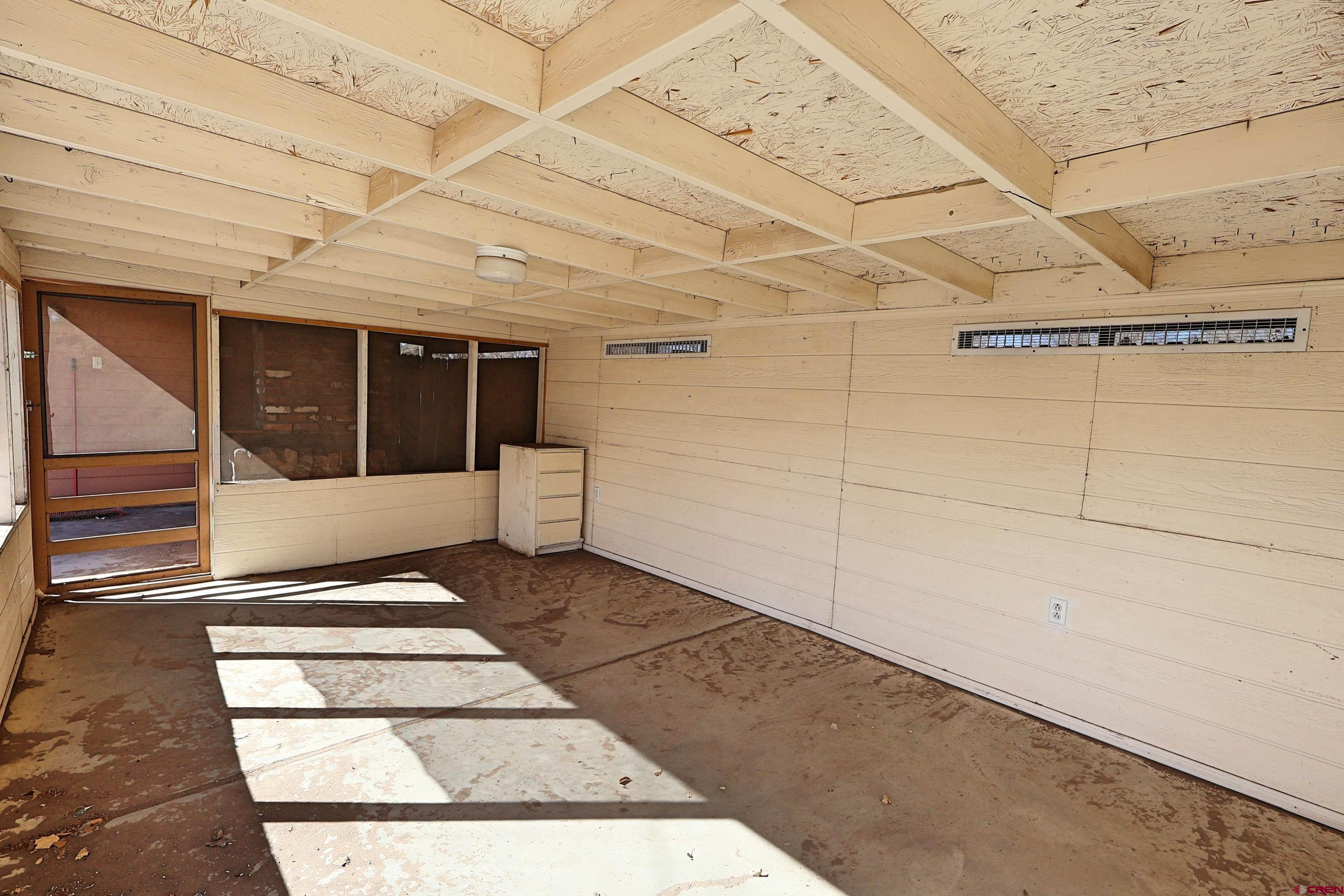 730 8th Street Alamosa, CO 81101 - Photo 25 of 29 a view of a door