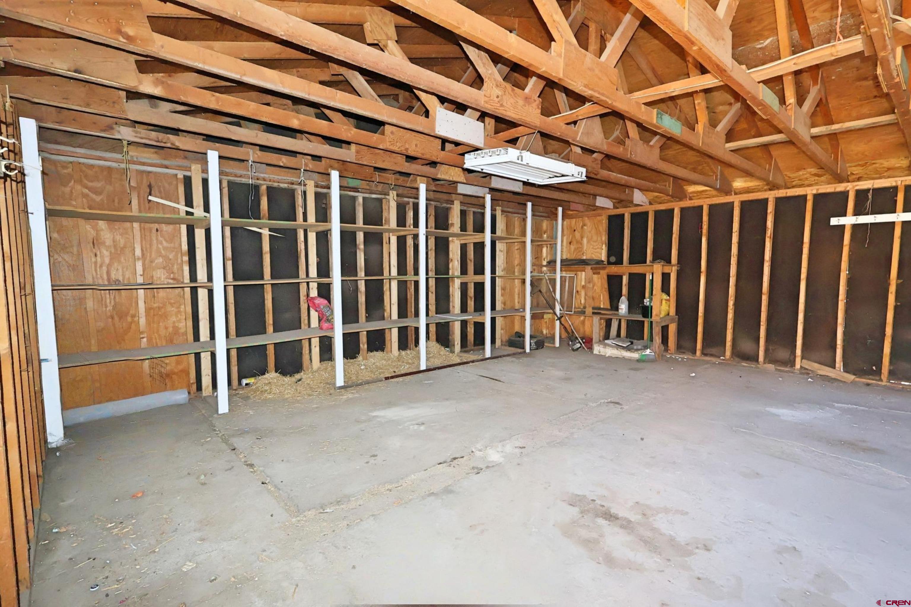 730 8th Street Alamosa, CO 81101 - Photo 26 of 29 a view of a room with wooden walls