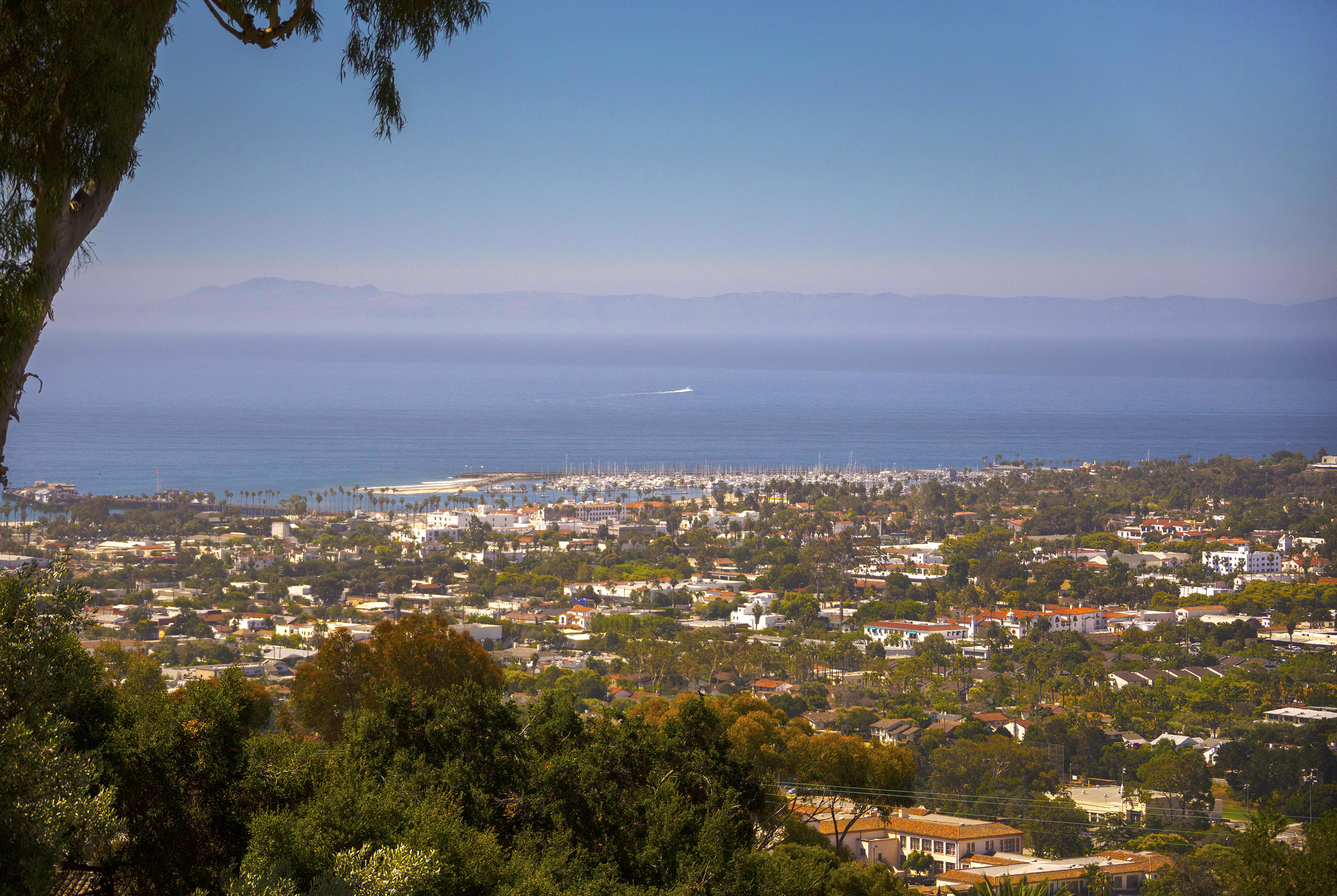 1415 Dover Road Santa Barbara, CA 93103 - Photo 15 of 40 an aerial view of multiple house