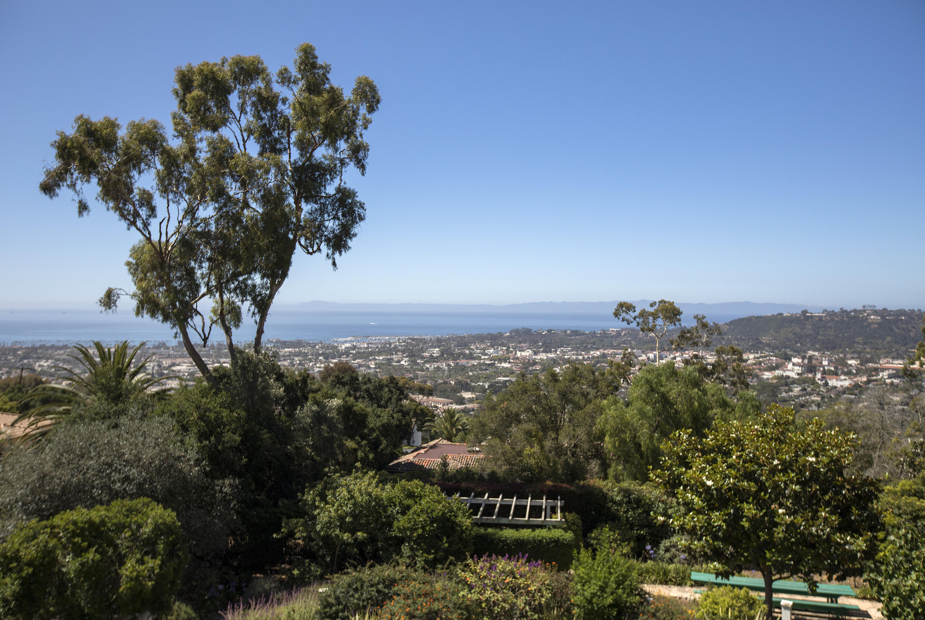 1415 Dover Road Santa Barbara, CA 93103 - Photo 28 of 40 a view of a city