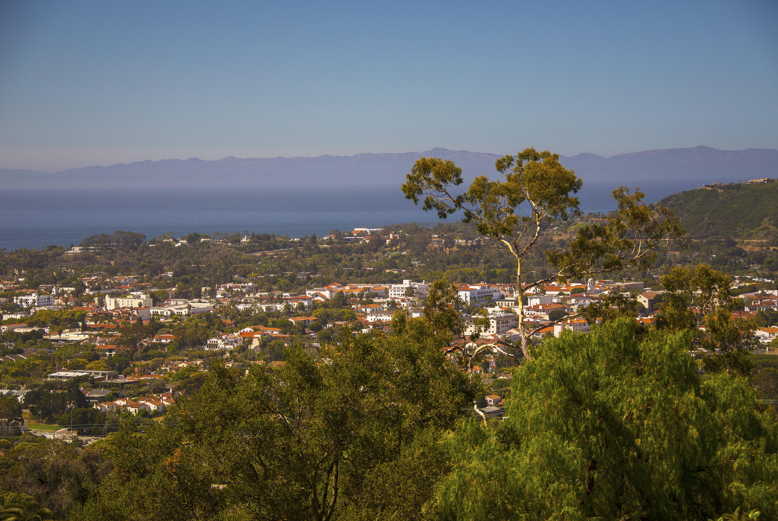 1415 Dover Road Santa Barbara, CA 93103 - Photo 30 of 40 a view of a city