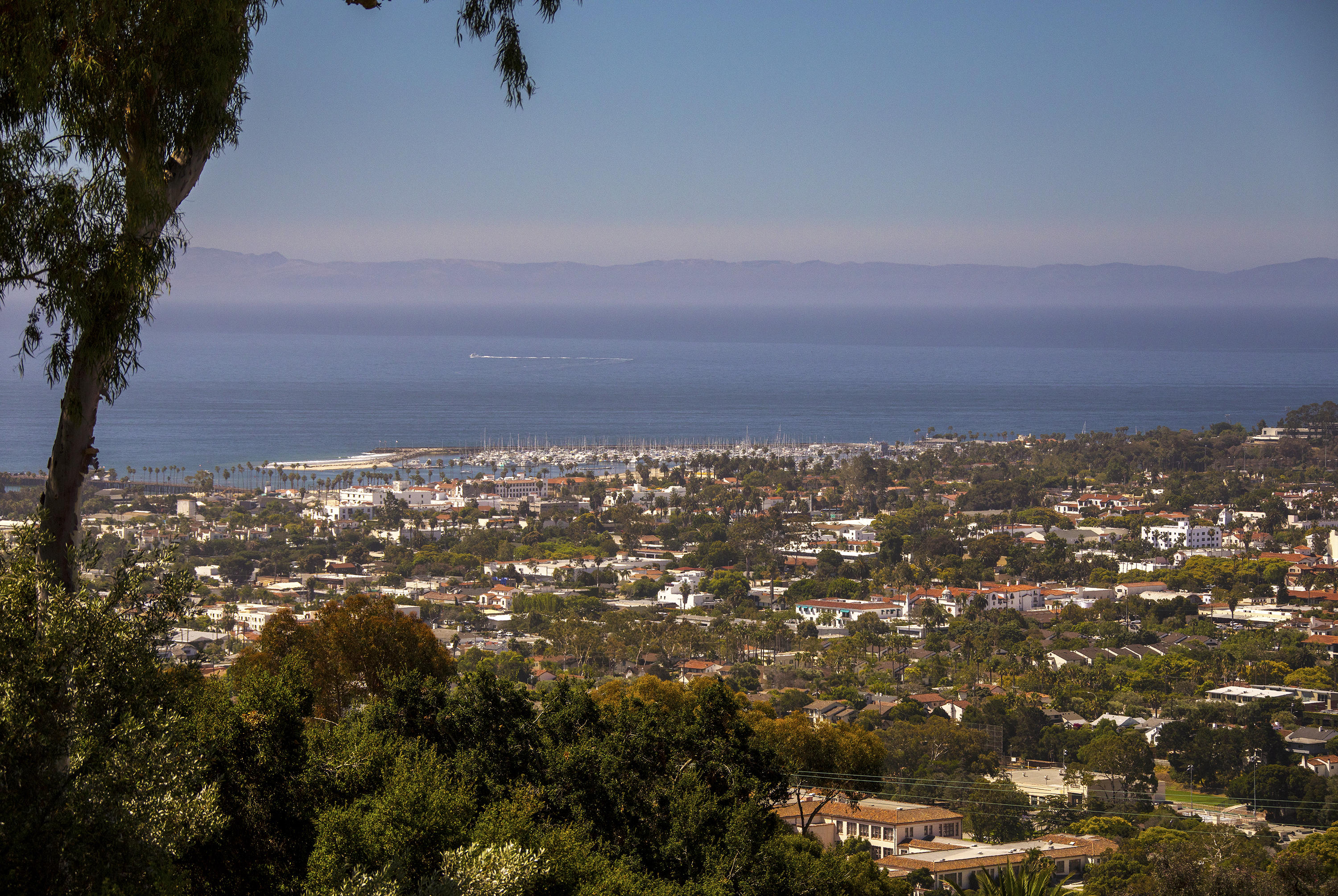 1415 Dover Road Santa Barbara, CA 93103 - Photo 32 of 40 an aerial view of multiple house