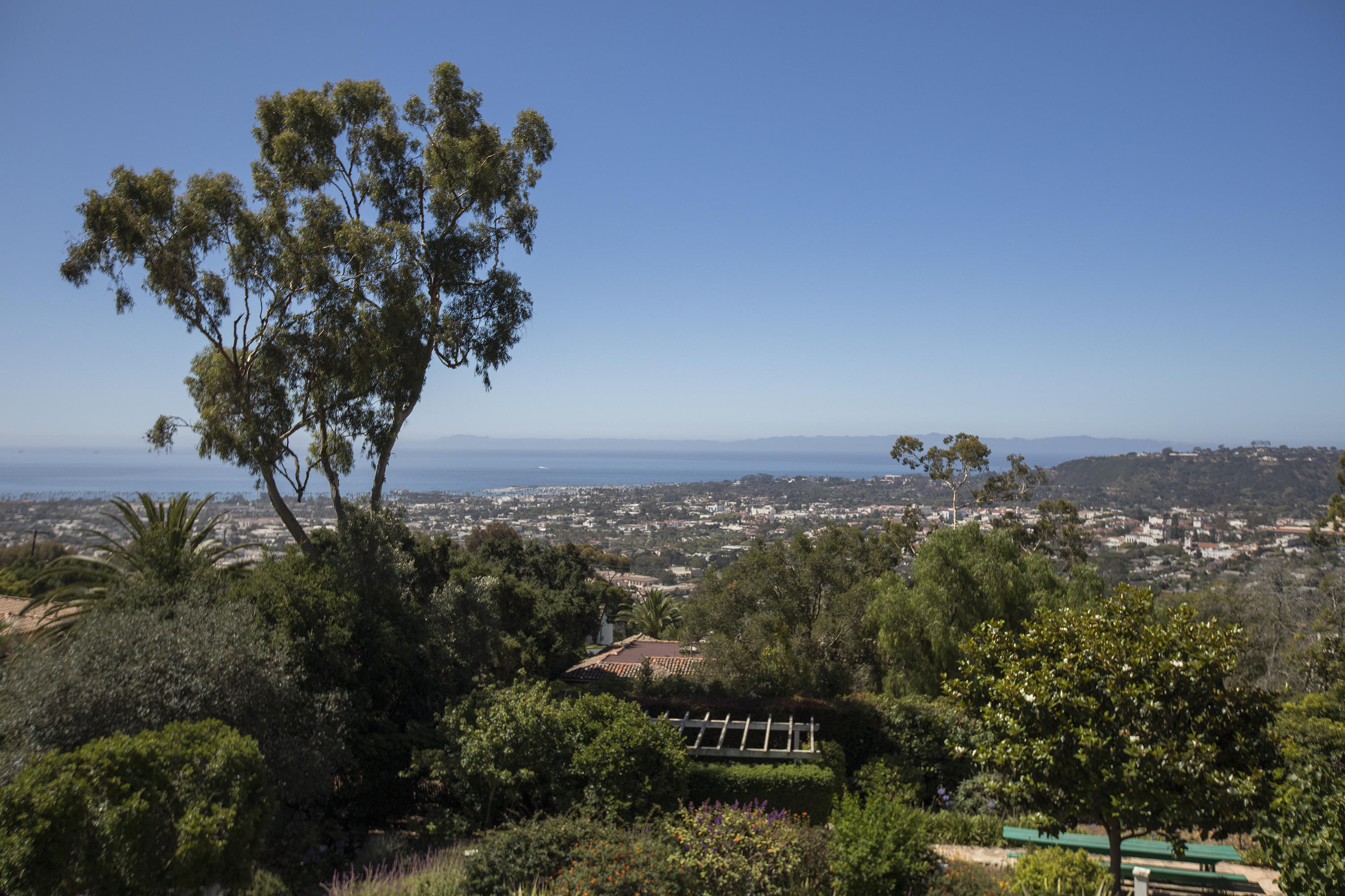 1415 Dover Road Santa Barbara, CA 93103 - Photo 4 of 40 a view of a building