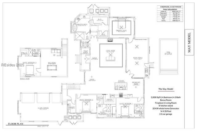 $1,799,388 | 113 Lancaster Boulevard, Okatie, SC 29909
