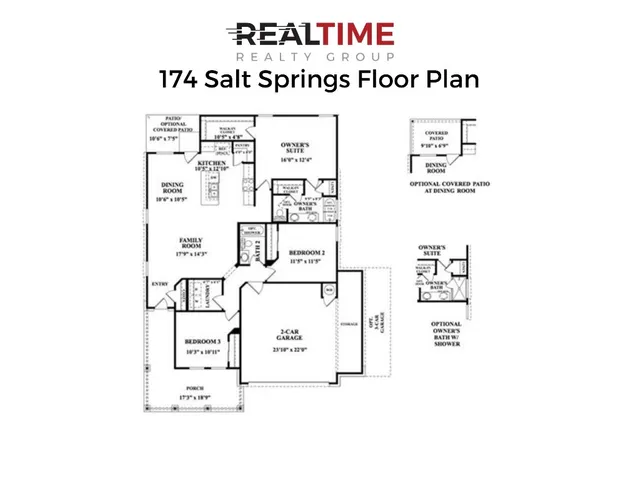 $260,000 | 174 Salt Springs Road, Kyle, TX 78640