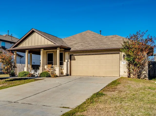 $260,000 | 174 Salt Springs Road, Kyle, TX 78640