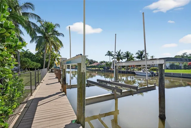 a view of outdoor space with swimming pool