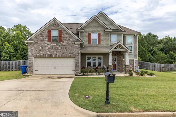 $445,000 | 7974 Glen Valley Drive, Midland, GA 31820