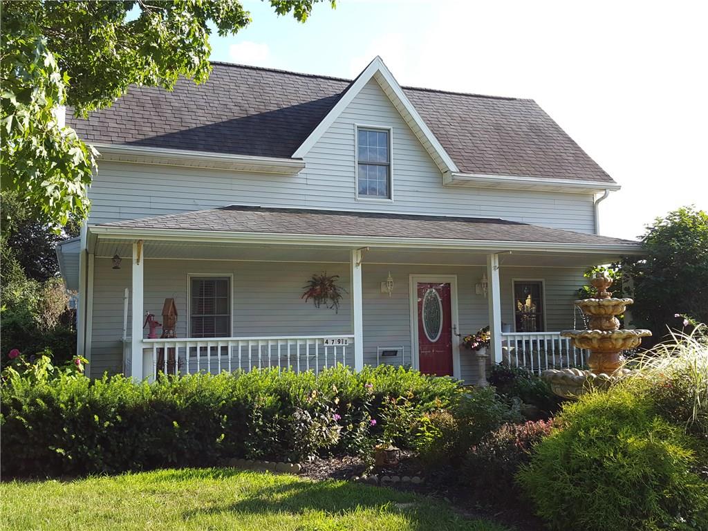 4791 Strawberry Road Montezuma, IN 47862 - Photo 1 of 23 Gallery Image 1