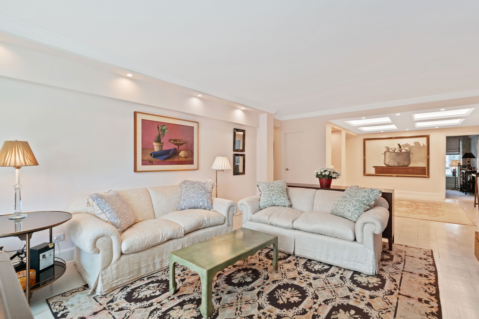 799 Park Avenue, Unit 17D Manhattan, NY 10021 - Photo 3 of 17