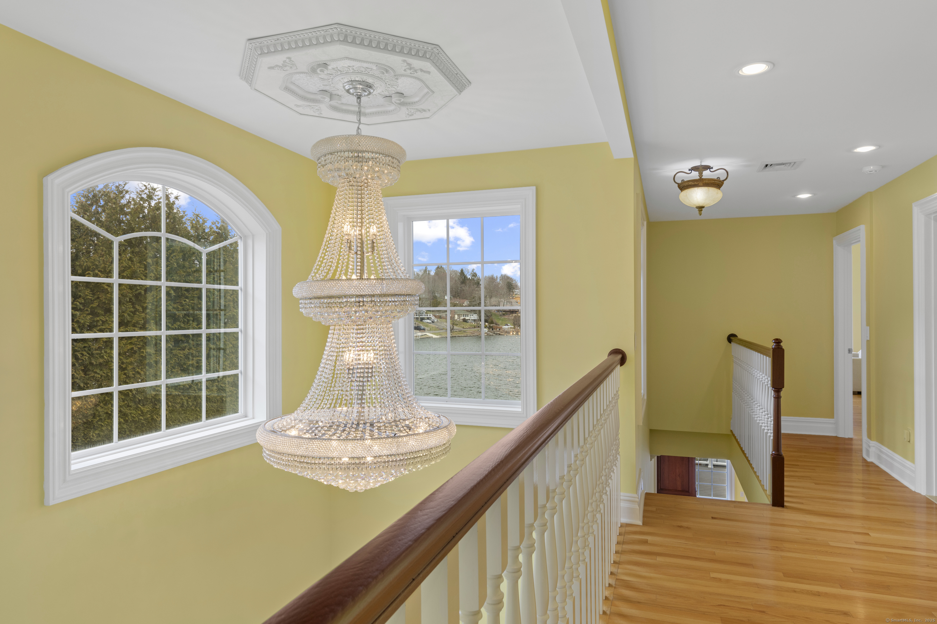 1727 Meriden Road Wolcott, CT 06716 - Photo 19 of 34 a view of a living room with a large window
