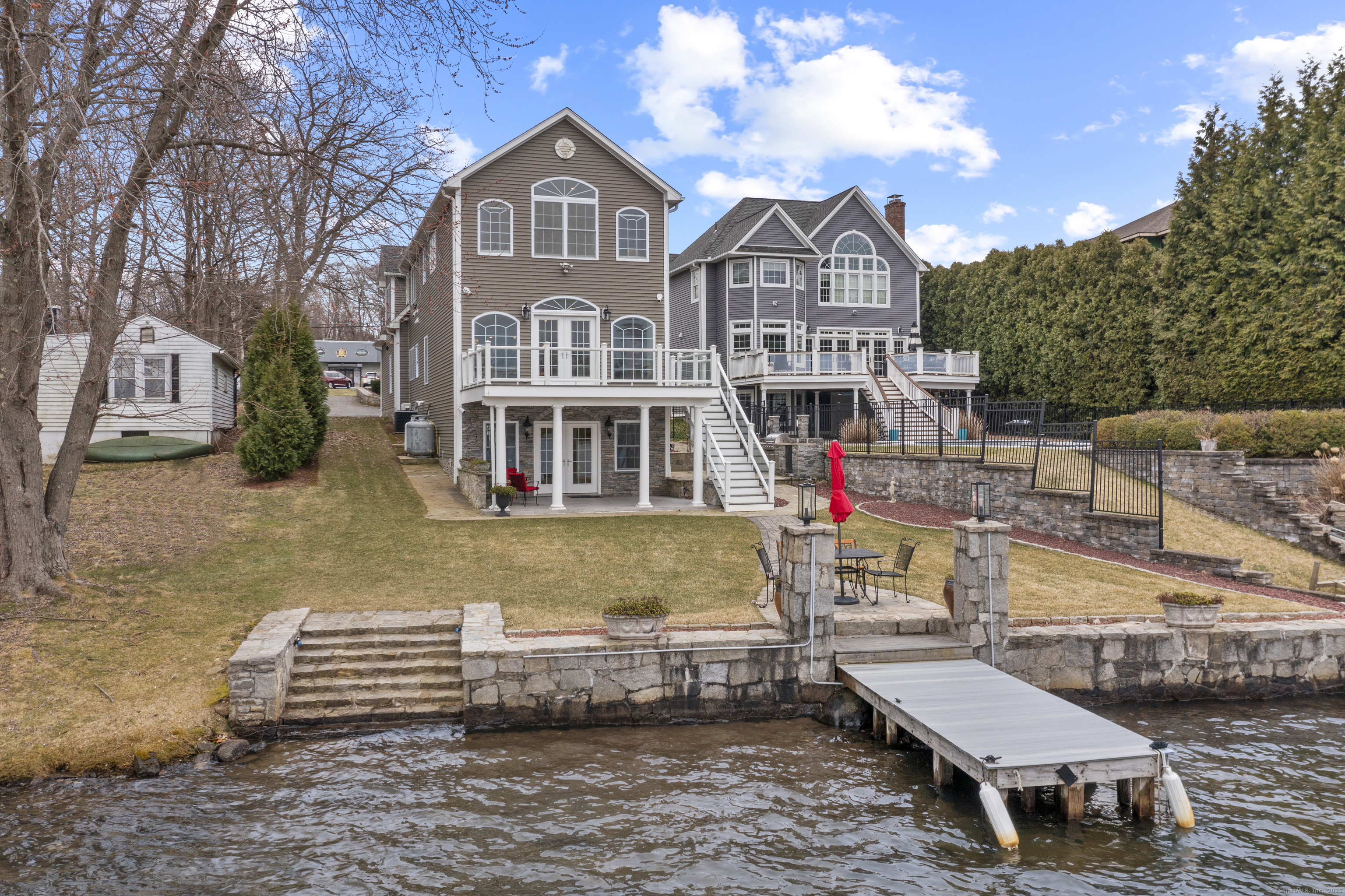 1727 Meriden Road Wolcott, CT 06716 - Photo 32 of 34 a front view of a house with a yard