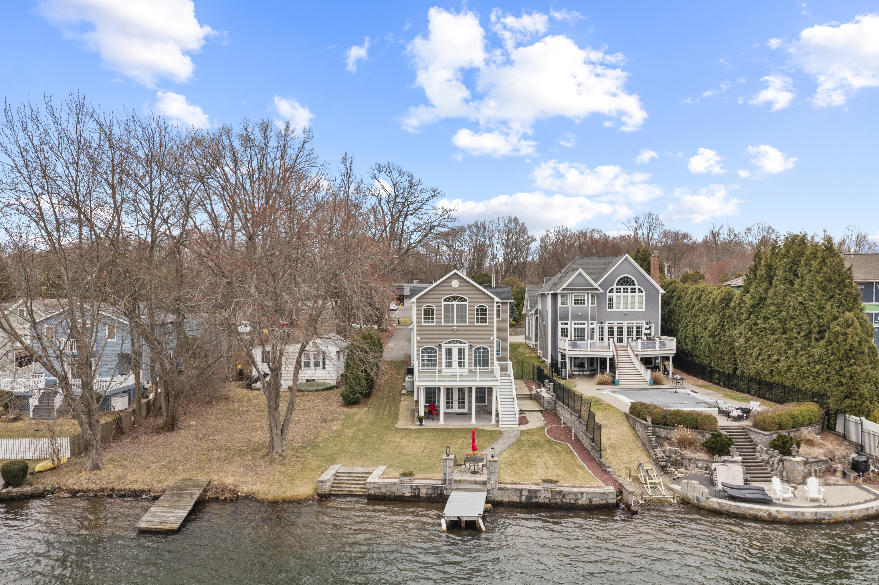 1727 Meriden Road Wolcott, CT 06716 - Photo 33 of 34 a front view of a house with a yard