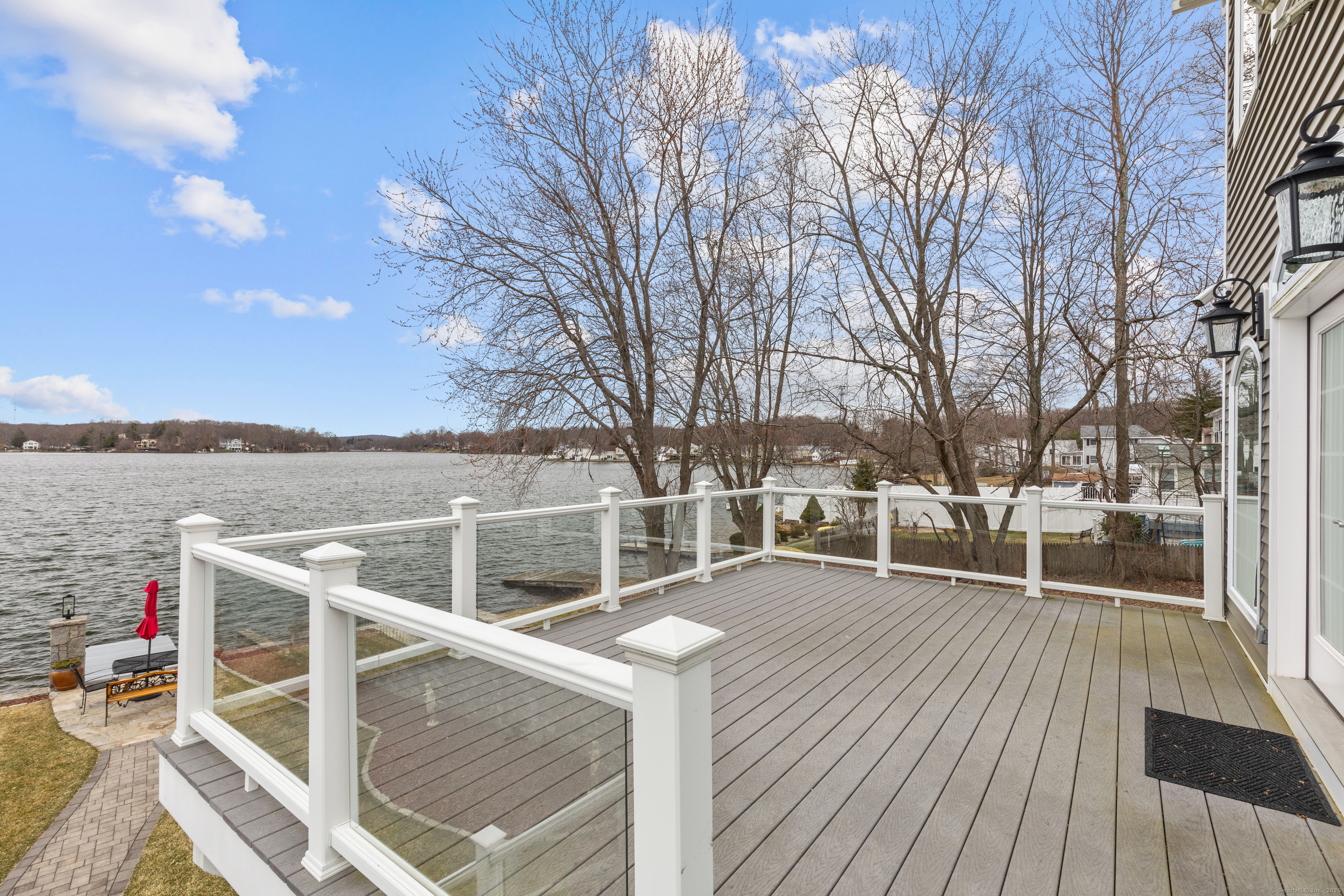 1727 Meriden Road Wolcott, CT 06716 - Photo 6 of 34 a view of outdoor kitchen with seating space