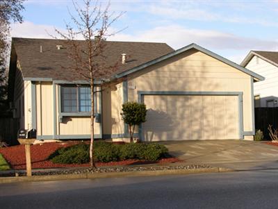 2109 Little River Avenue Santa Rosa, CA 95401 - Photo 1 of 12 Home is located on the North side of Little River - entrance is on the right.