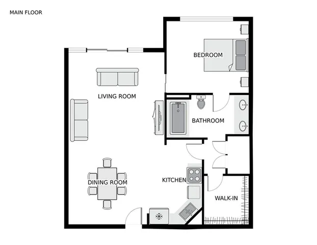 $305,000 | 4561 Olde Perimeter Way, Unit 1207, Atlanta, GA 30346