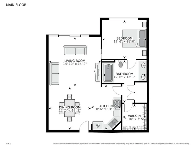 $305,000 | 4561 Olde Perimeter Way, Unit 1207, Atlanta, GA 30346