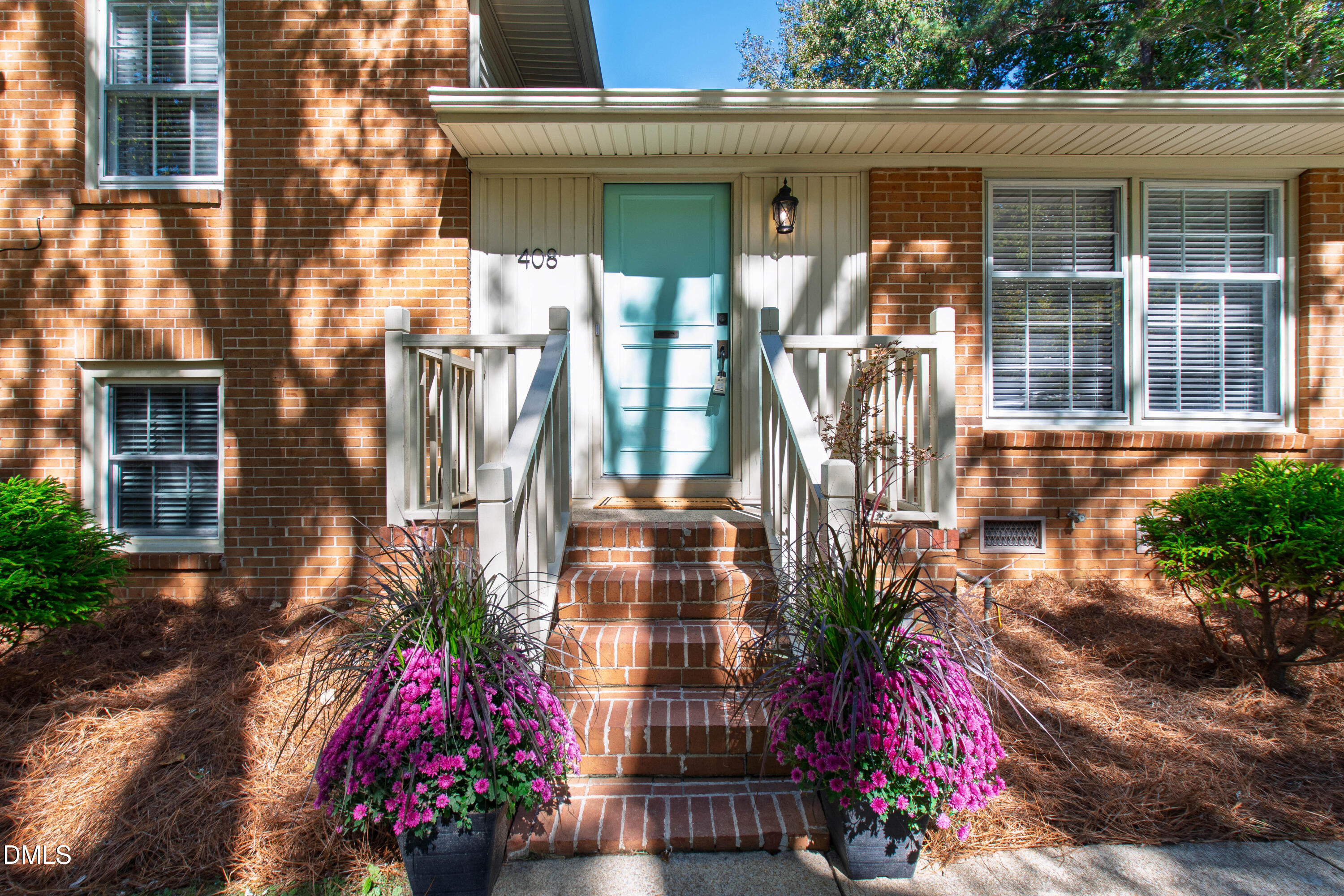 408 Troy Place Raleigh, NC 27609 - Photo 3 of 49 front view of a house