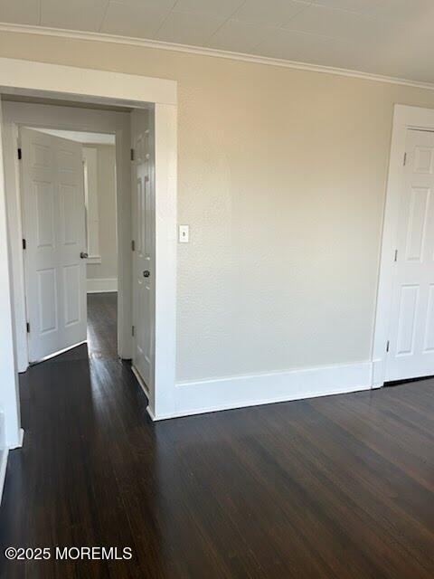 1107 Grand Avenue, Unit 4 Asbury Park, NJ 07712 - Photo 4 of 6 a view of an empty room with wooden floor