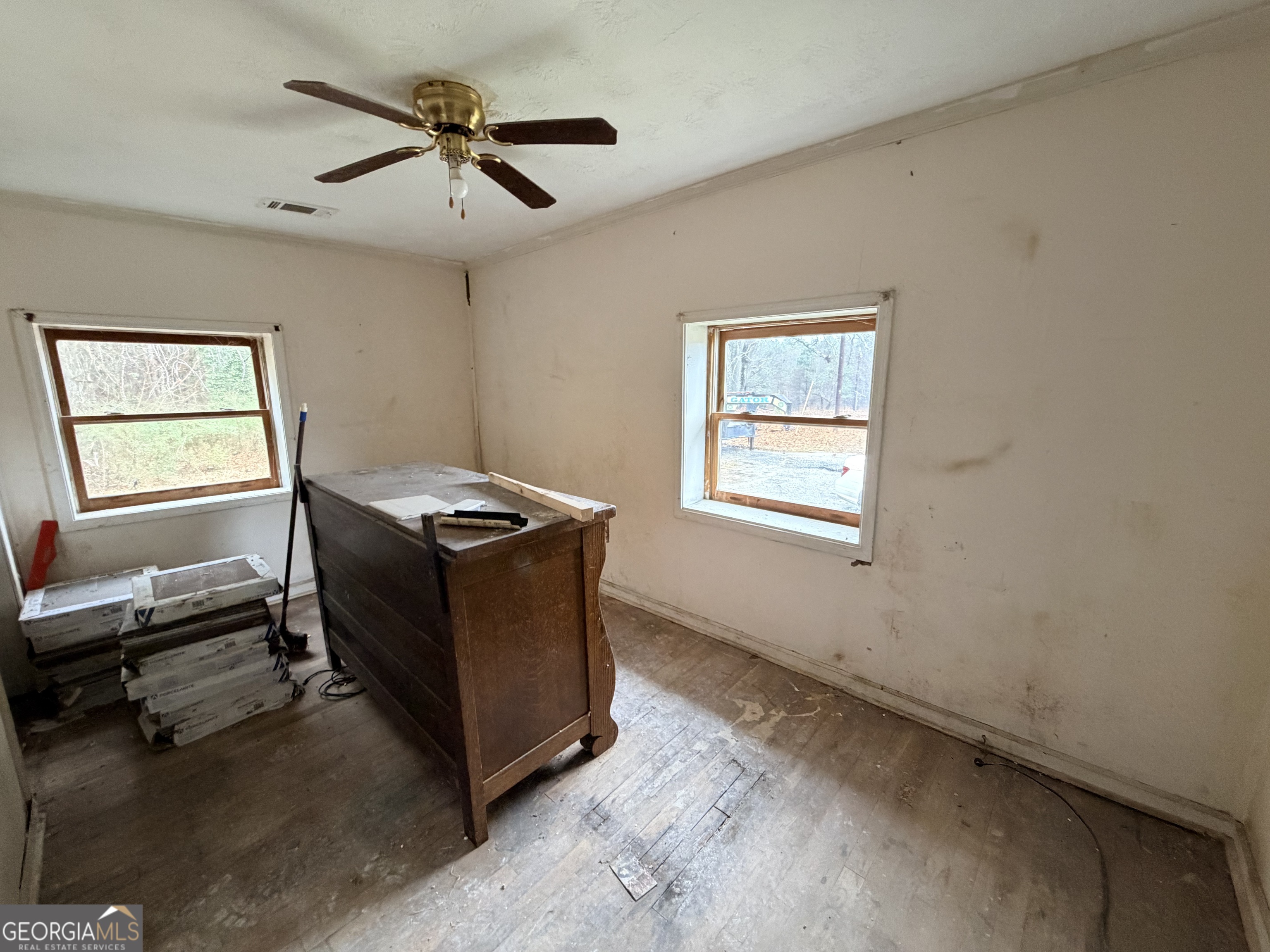 1966 Lake Rockaway Road Northwest Conyers, GA 30012 - Photo 17 of 24 a living room with a window