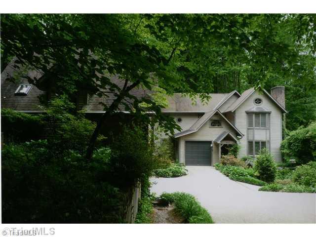 8262 Ballard Road Colfax, NC 27235 - Photo 1 of 16 Other. View of Home from Garage driveway