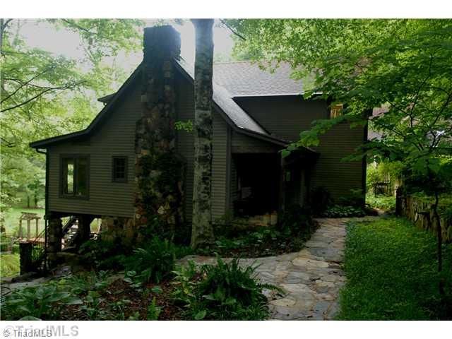 8262 Ballard Road Colfax, NC 27235 - Photo 3 of 16 Exterior Front. Front entrance