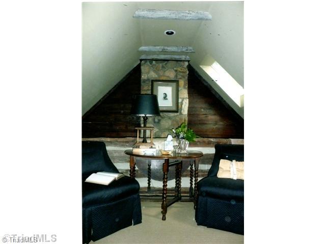 8262 Ballard Road Colfax, NC 27235 - Photo 5 of 16 Loft. Overlooks living room