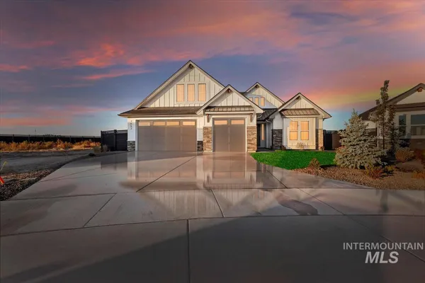 $934,880 | 7038 West Tolland Drive, Eagle, ID 83616