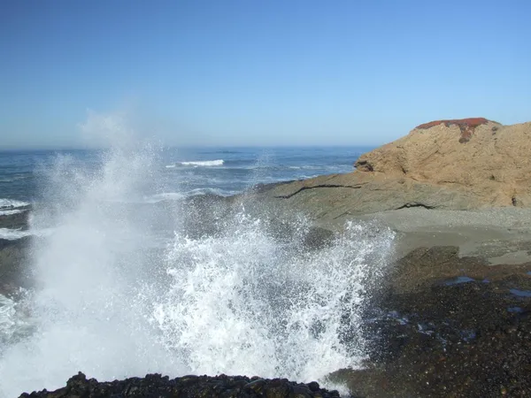 a view of water heater room