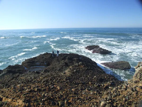 a view of ocean view with beach