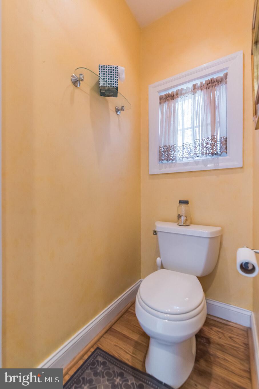 229 Avon Road Narberth, PA 19072 - Photo 16 of 37 Half Bath - First Floor