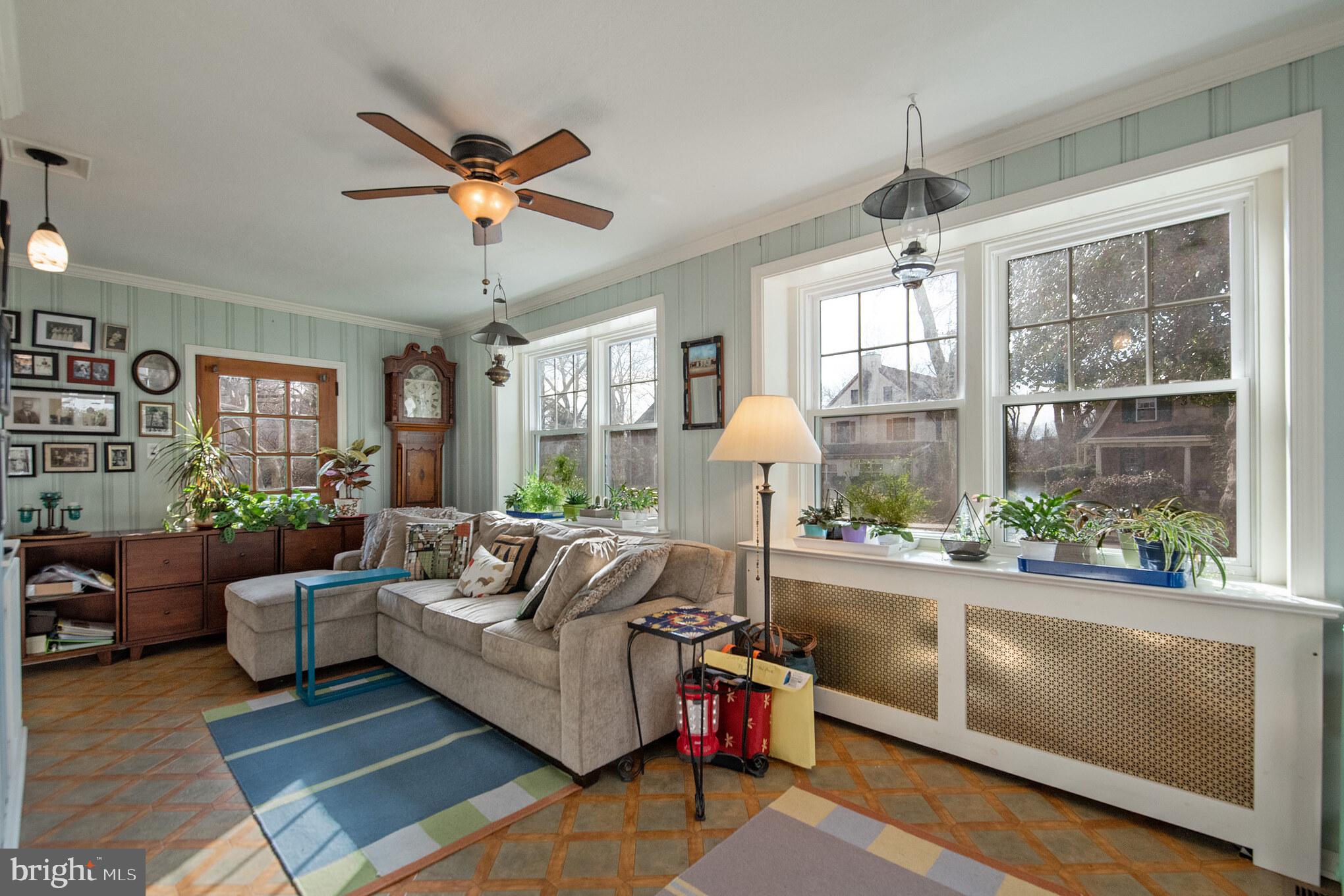 229 Avon Road Narberth, PA 19072 - Photo 17 of 37 Family Room - 1st Floor