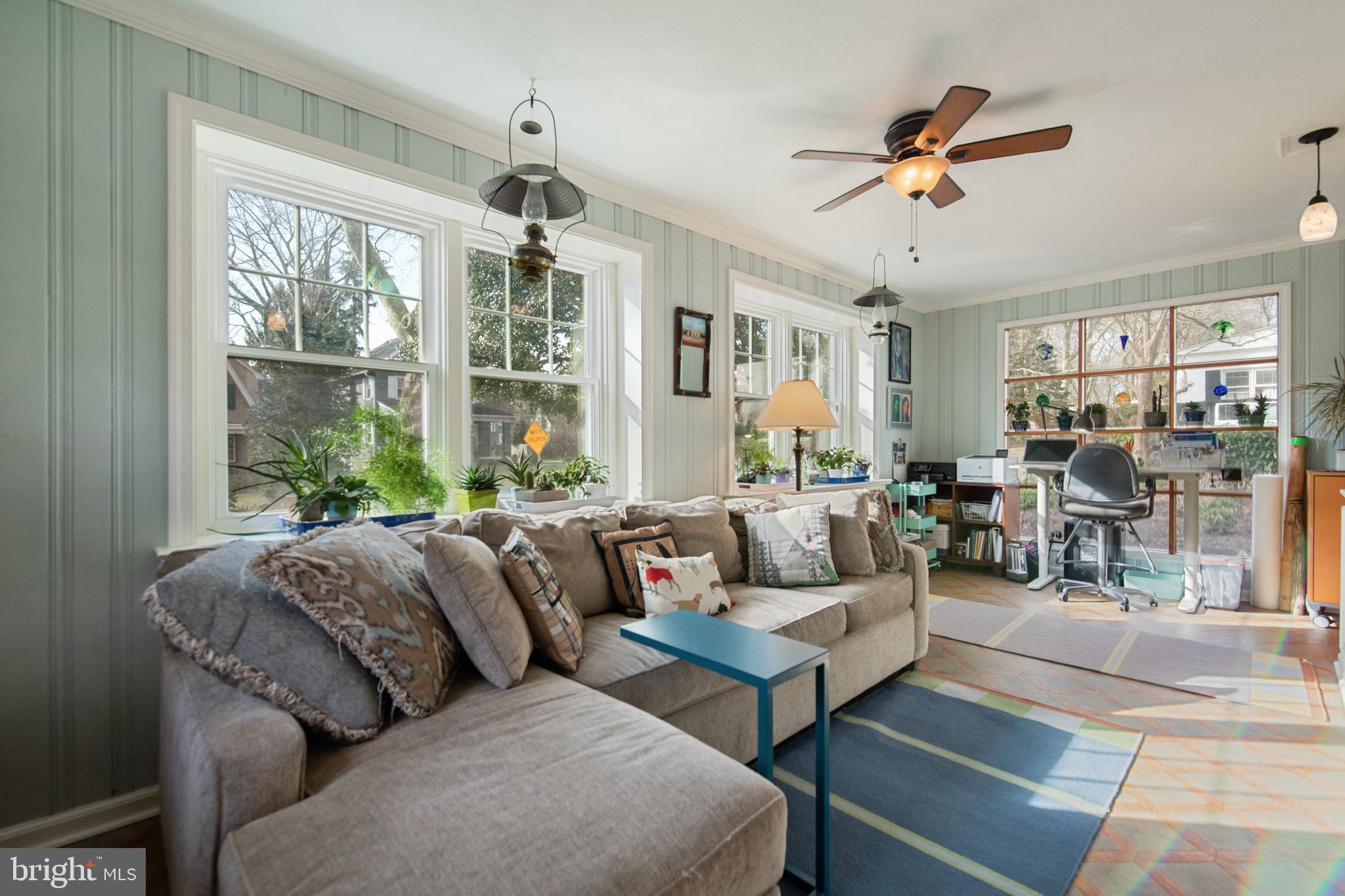 229 Avon Road Narberth, PA 19072 - Photo 19 of 37 Family Room - 1st Floor