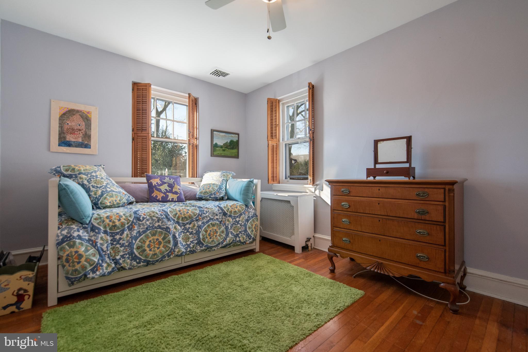 229 Avon Road Narberth, PA 19072 - Photo 22 of 37 Bedroom - 2nd Floor