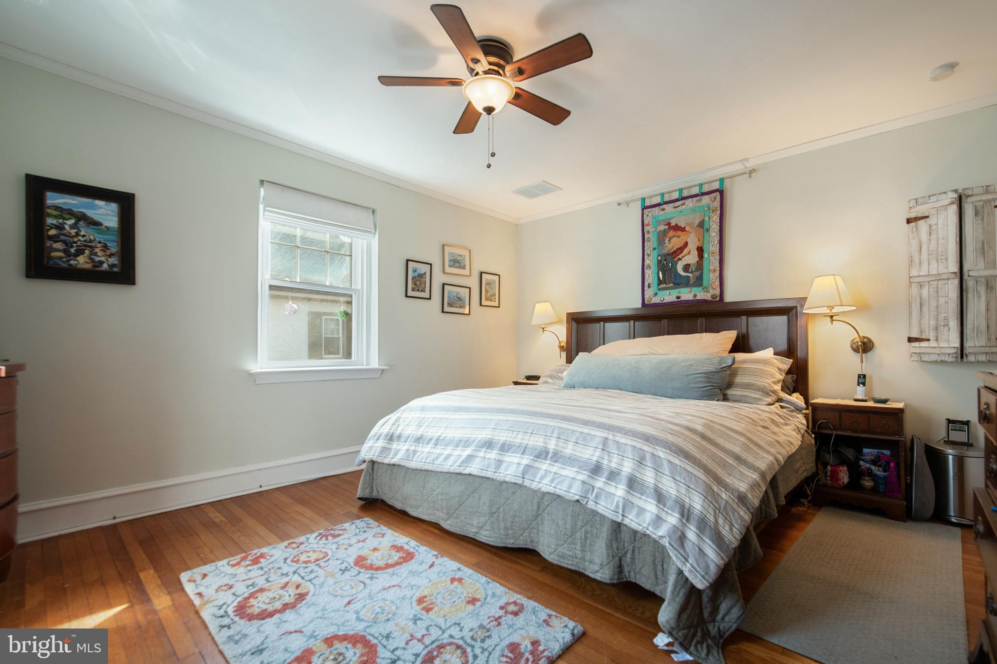 229 Avon Road Narberth, PA 19072 - Photo 24 of 37 Bedroom - 2nd Floor