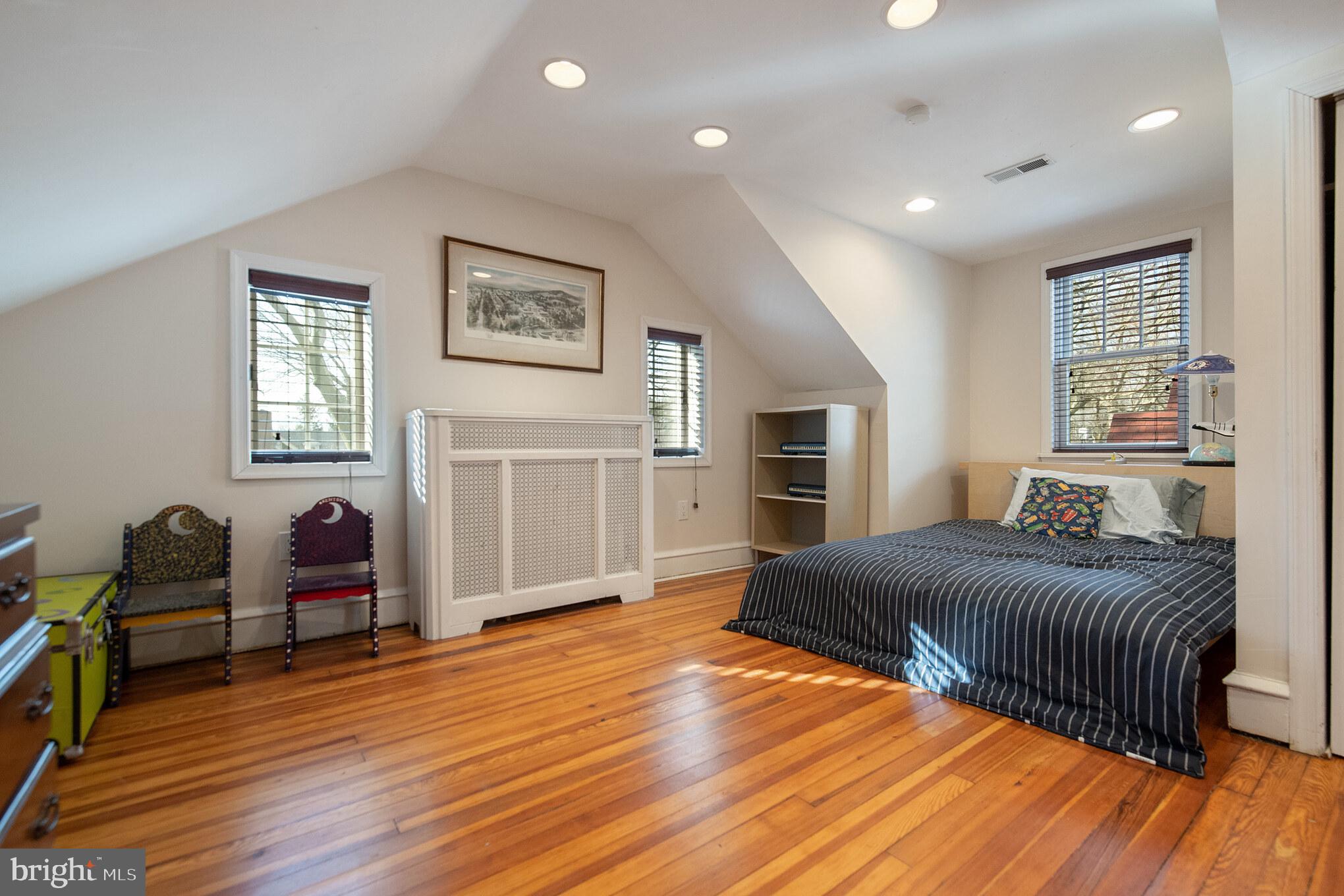 229 Avon Road Narberth, PA 19072 - Photo 26 of 37 Bedroom - 3rd Floor