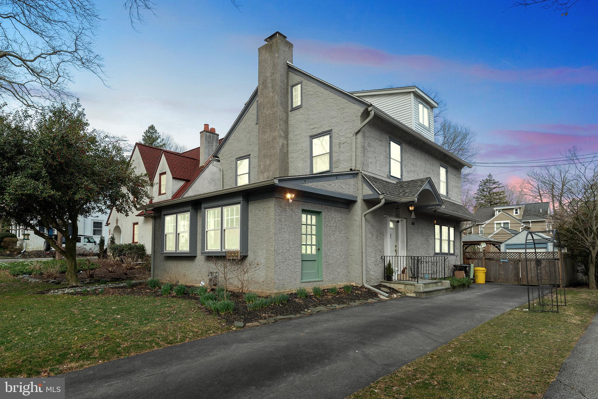 229 Avon Road Narberth, PA 19072 - Photo 32 of 37 Exterior Front