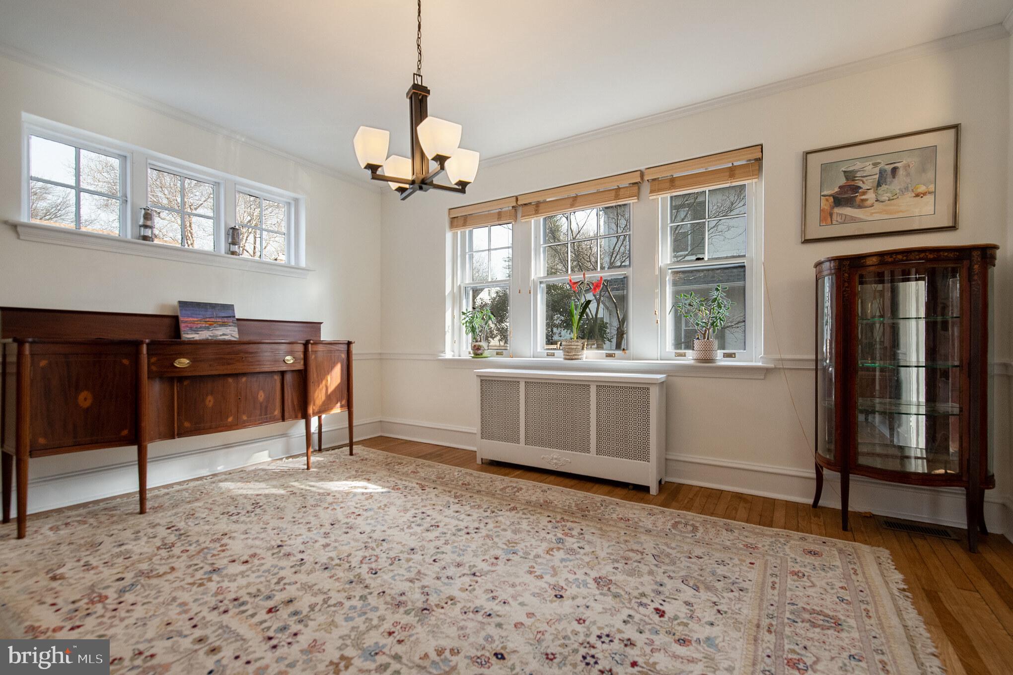 229 Avon Road Narberth, PA 19072 - Photo 5 of 37 Dining Room