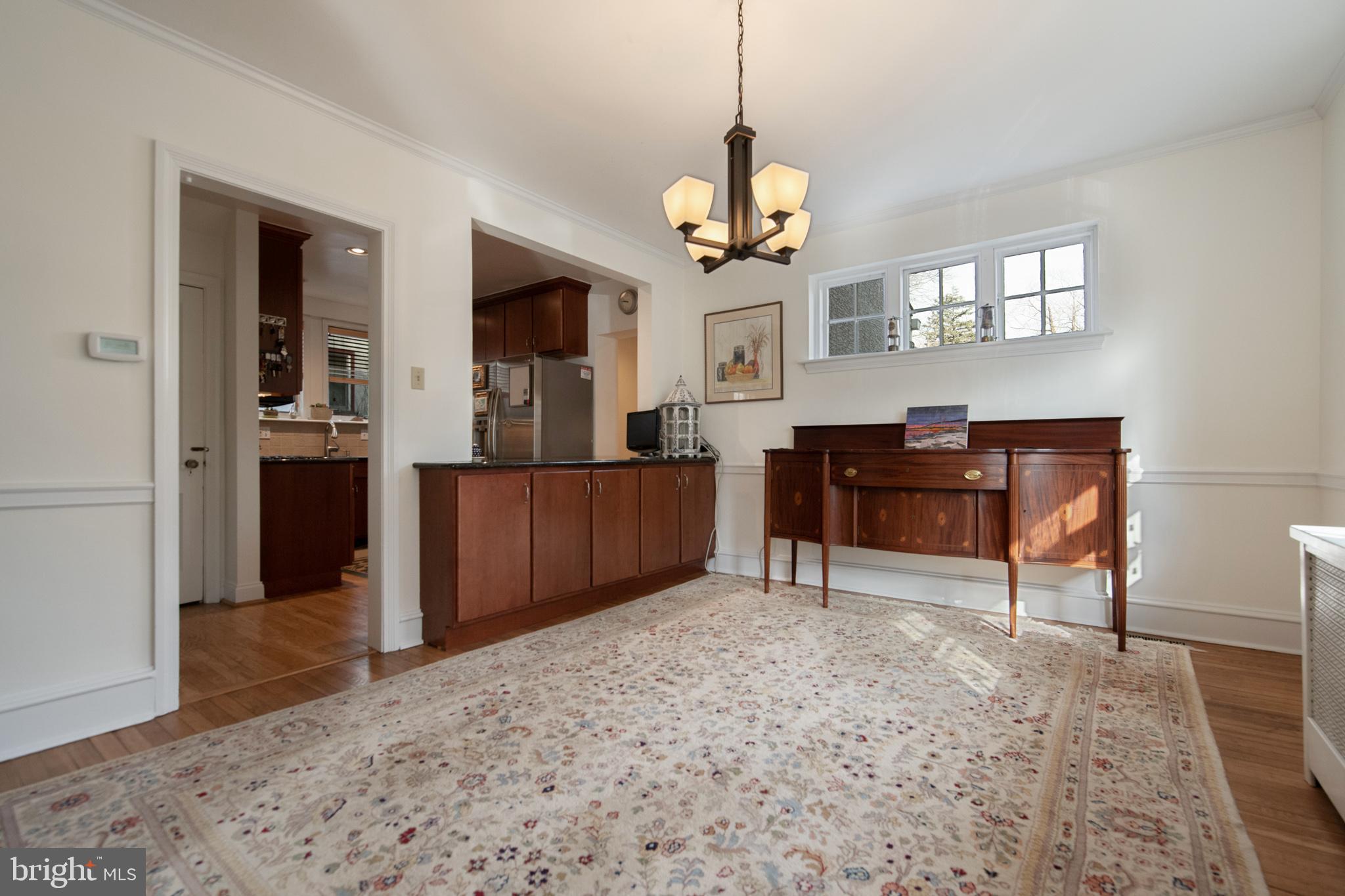 229 Avon Road Narberth, PA 19072 - Photo 8 of 37 Dining Room