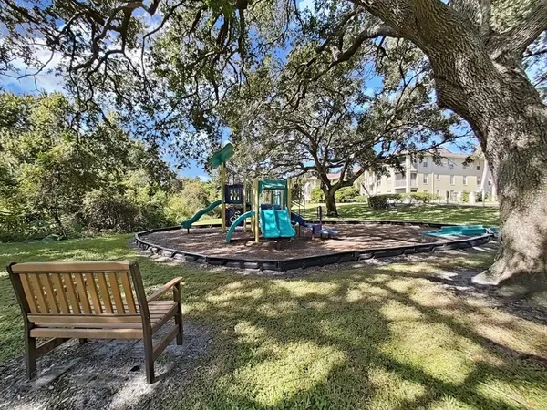 a view of a yard