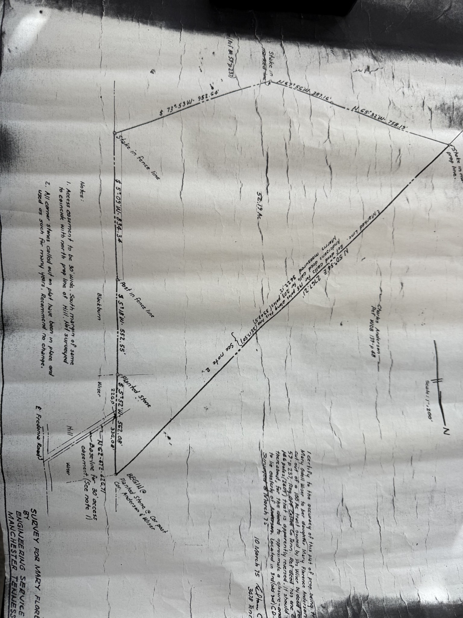 6527 Fredonia Road Manchester, TN 37355 - Photo 26 of 26